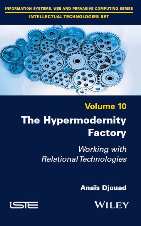 Cover image for book The Hypermodernity Factory