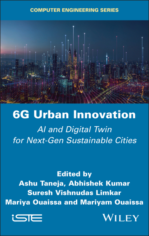 Cover image for book 6G Urban Innovation