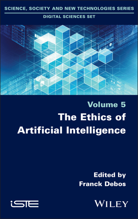 Cover image for book The Ethics of Artificial Intelligence
