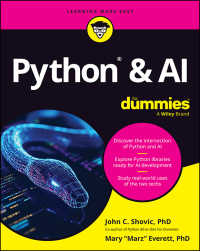 Python & AI For Dummies
