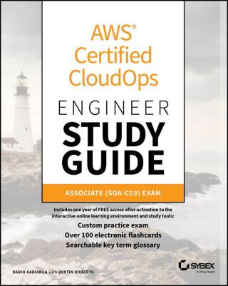 AWS Certified CloudOps Engineer Study Guide