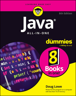 Java All-in-One For Dummies