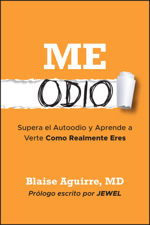 Cover image for book Me Odio