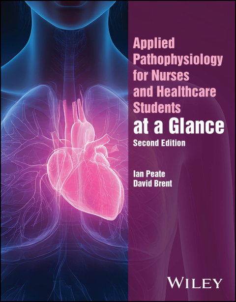 Cover image for book Applied Pathophysiology for Nurses and Healthcare Students at a Glance