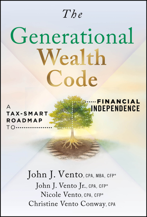 Cover image for book The Generational Wealth Code