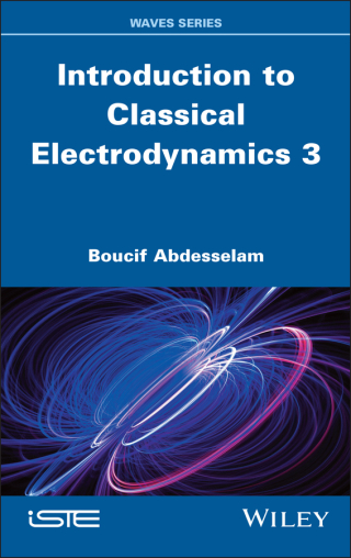 Introduction to Classical Electrodynamics 3
