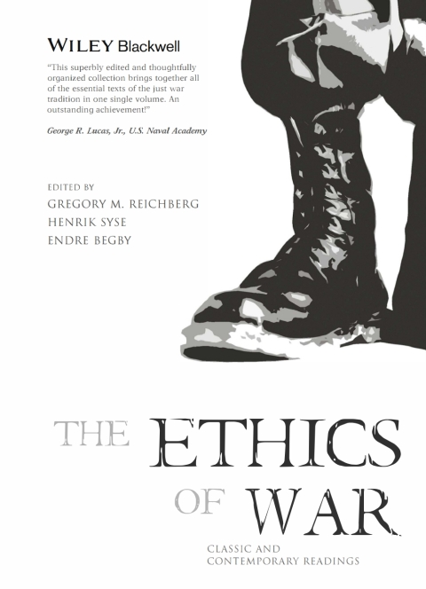 Cover image for book The Ethics of War