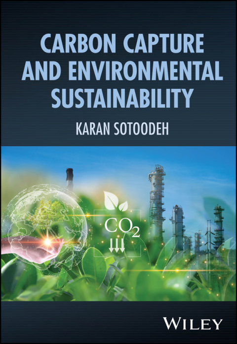Cover image for book Carbon Capture and Environmental Sustainability
