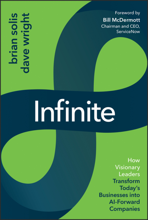 Cover image for book Infinite