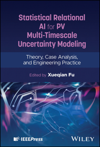Statistical Relational AI for PV Multi-Timescale Uncertainty Modeling