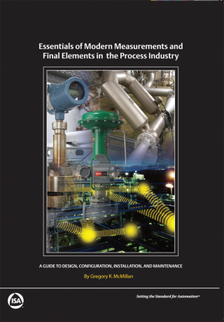 Essentials of Modern Measurements and Final Elements in the Process Industry