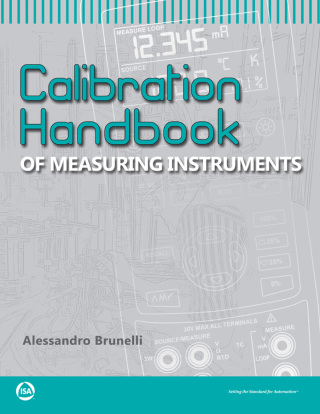 Calibration Handbook of Measuring Instruments