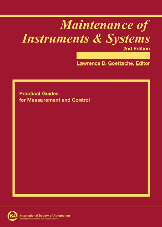 Maintenance of Instruments & Systems