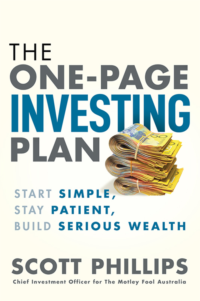 The One-Page Investing Plan