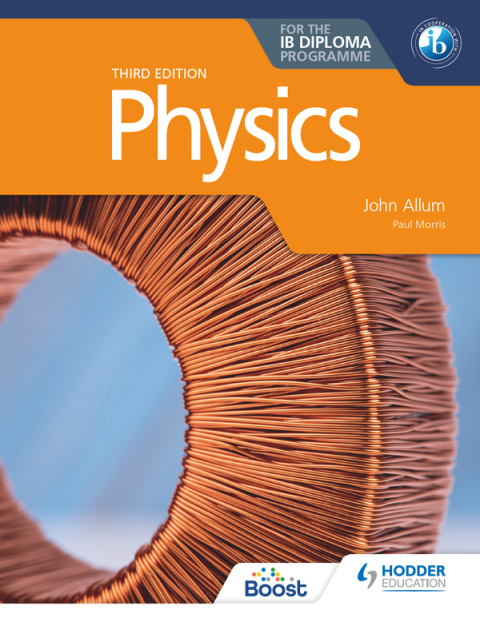 Cover image for book Physics for the IB Diploma