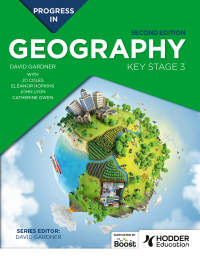 Progress in Geography: Key Stage 3 2nd edition | 9781398378896 ...