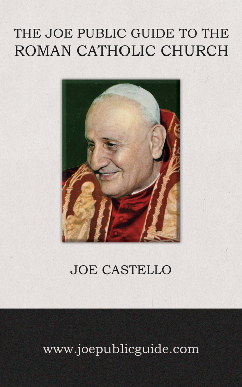 The Joe Public Guide to the Roman Catholic Church 