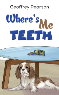 Cover image: Where's Me Teeth 9781398445680