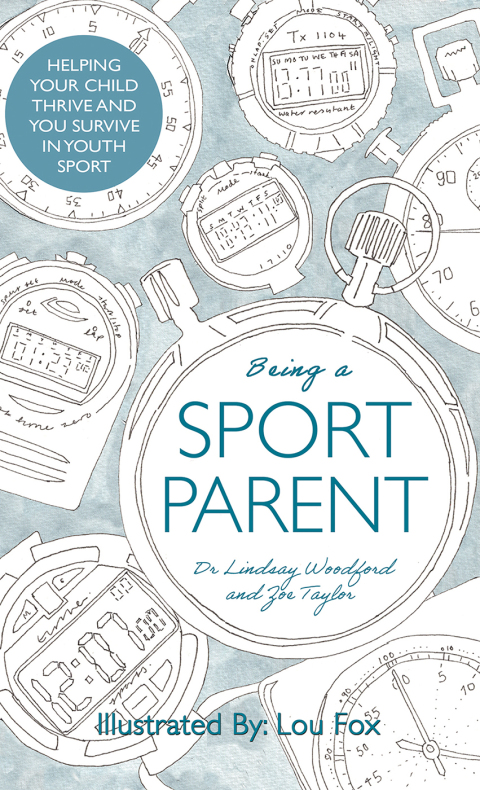 Being a Sport Parent 