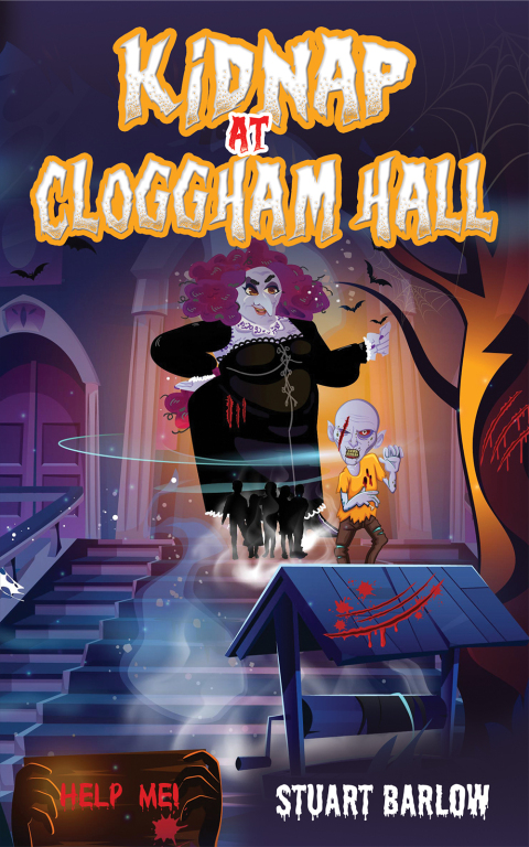 Kidnap at Cloggham Hall 