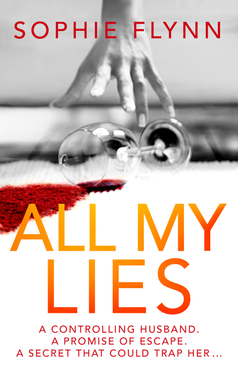 Cover image for book All My Lies