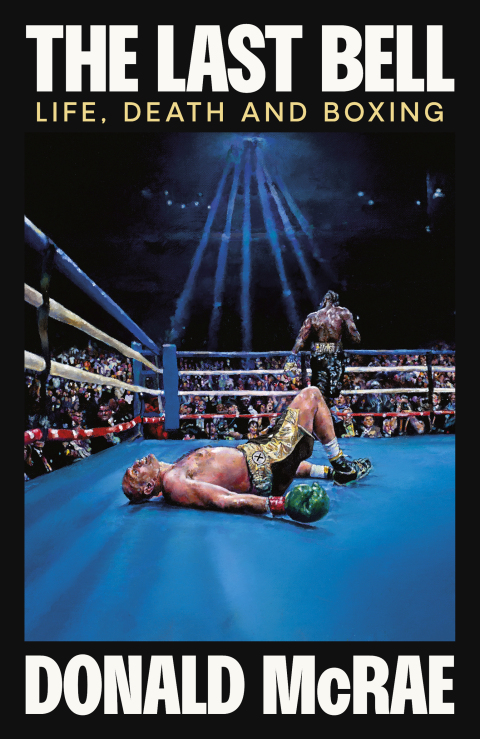 Cover image for book The Last Bell