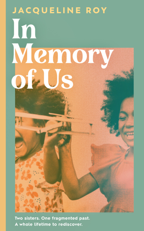 Cover image for book In Memory of Us