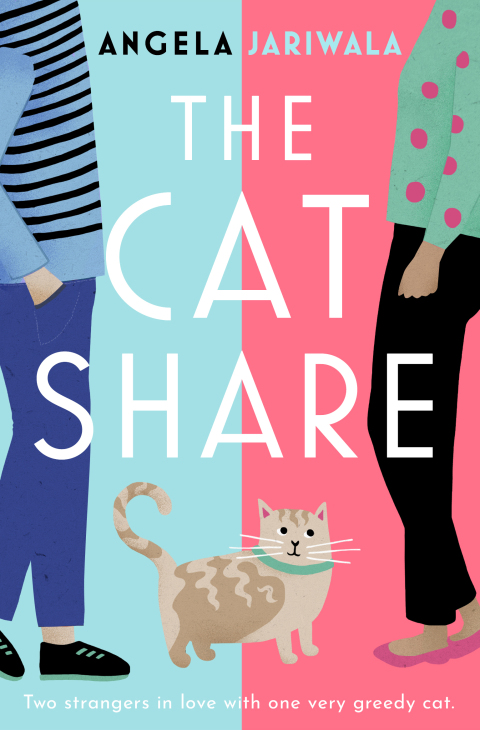 Cover image for book The Cat Share