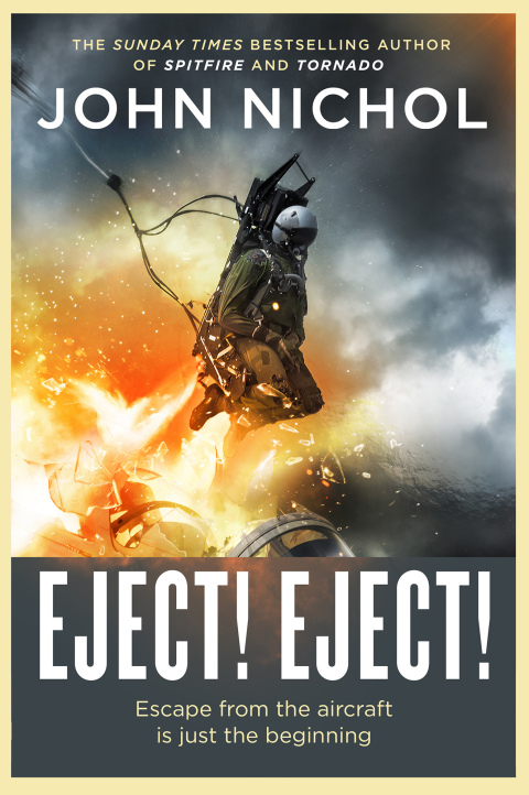 Cover image for book Eject! Eject!