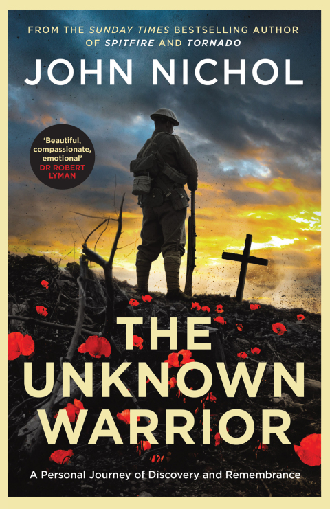 Cover image for book The Unknown Warrior