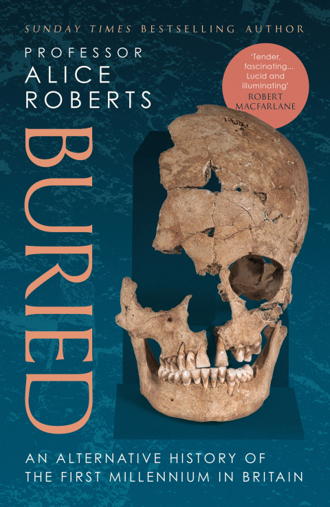 Cover image for book Buried