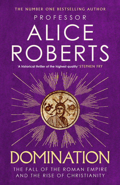 Cover image for book Domination