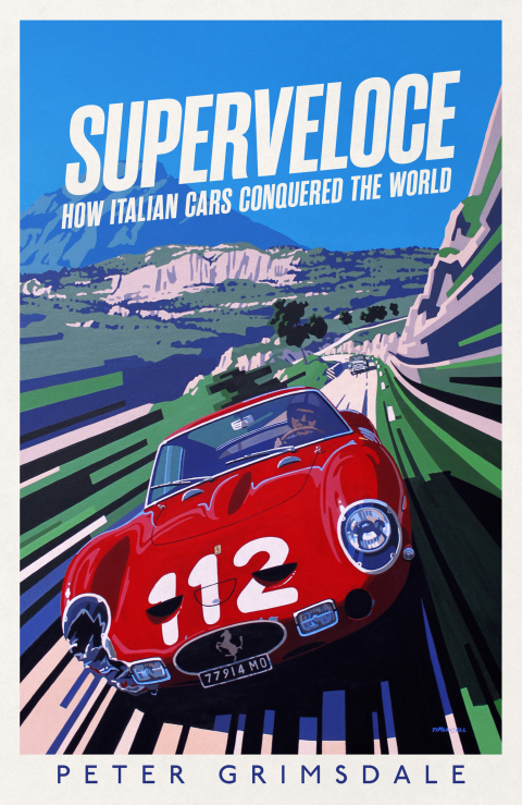 Cover image for book Superveloce