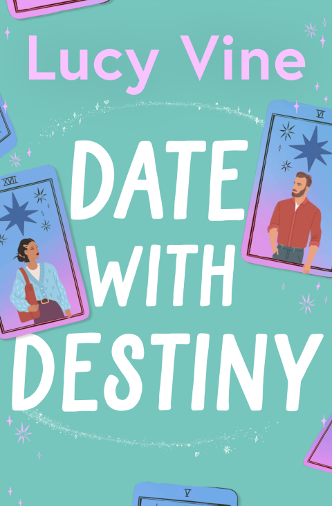 Cover image for book Date with Destiny