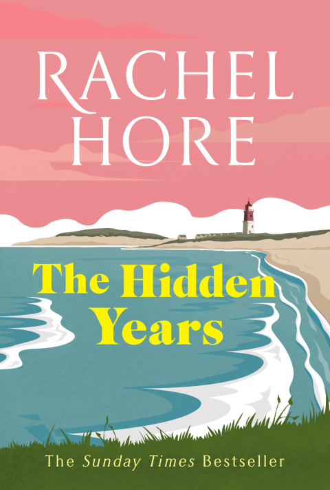 Cover image for book The Hidden Years