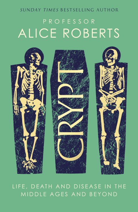 Cover image for book Crypt
