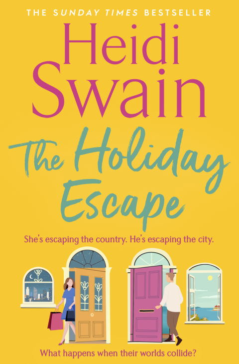Cover image for book The Holiday Escape