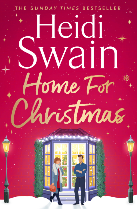 Cover image for book Home for Christmas