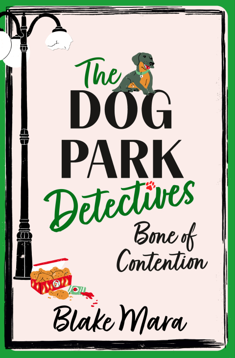 Cover image for book Bone of Contention