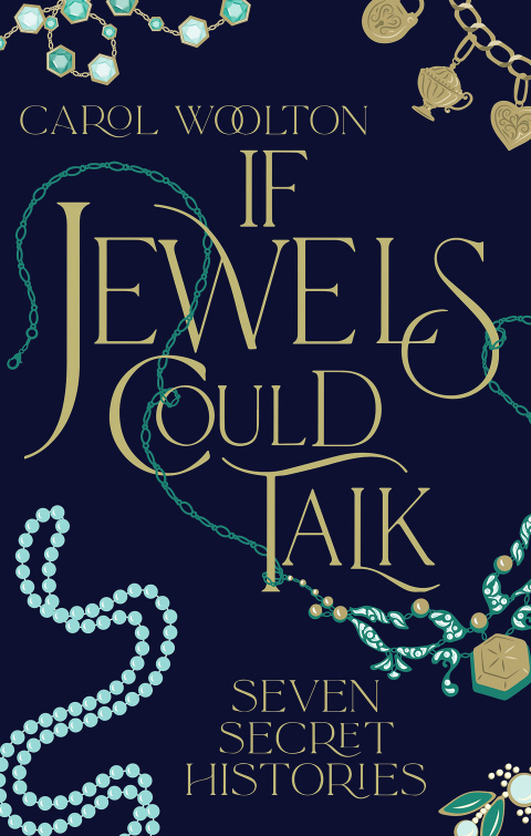 Cover image for book If Jewels Could Talk