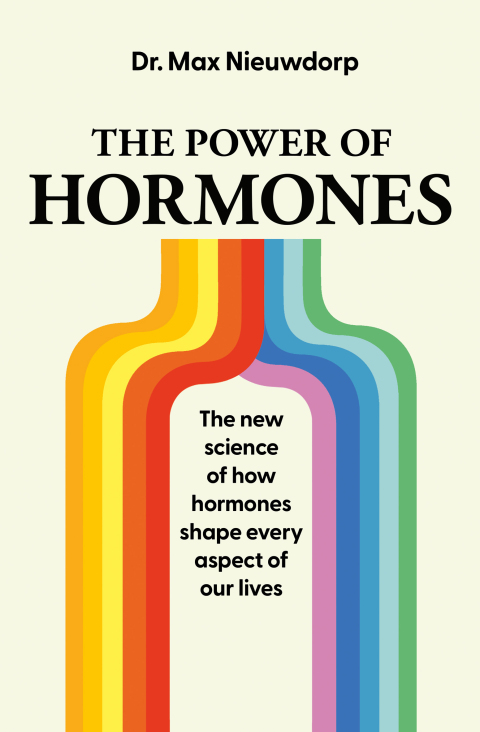 Cover image for book The Power of Hormones