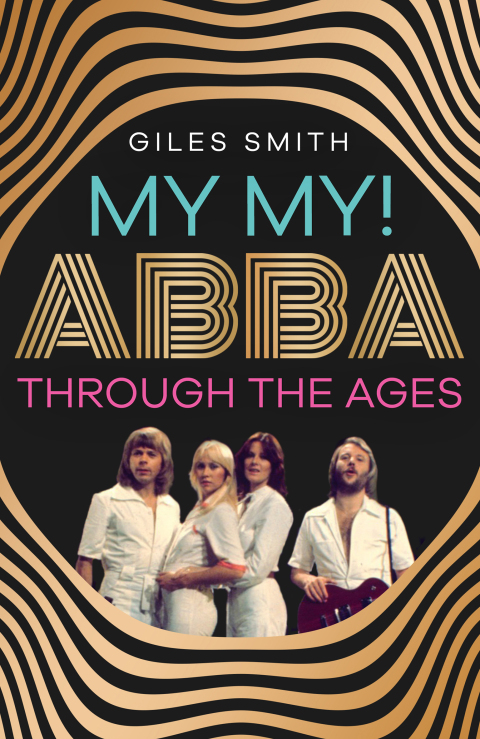 Cover image for book My My!