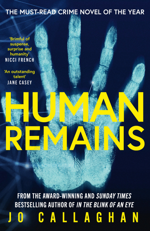 Cover image for book Human Remains