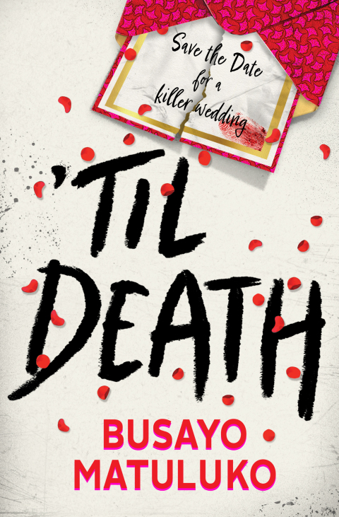 Cover image for book Til Death