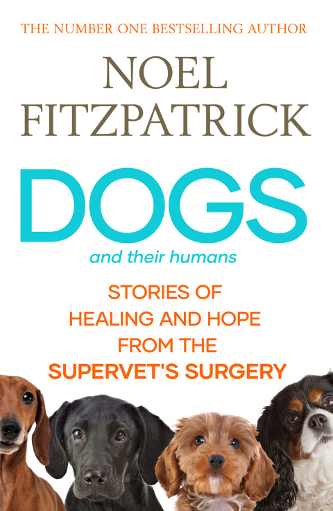 Cover image for book Dogs and Their Humans