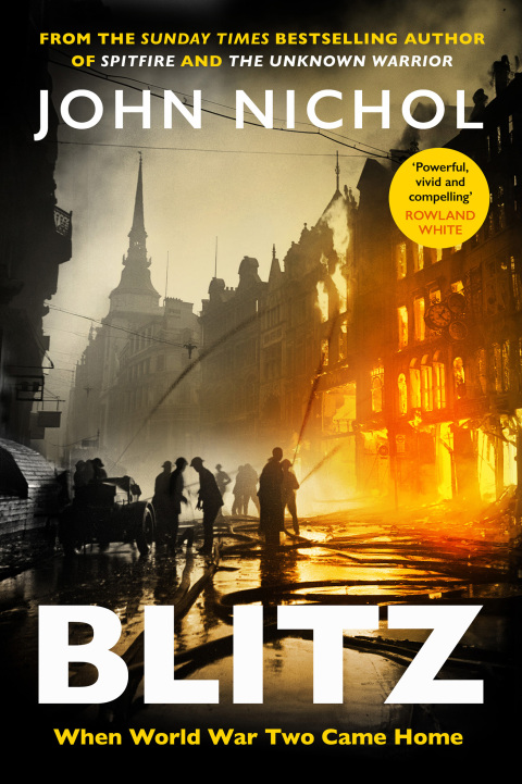 Cover image for book Blitz