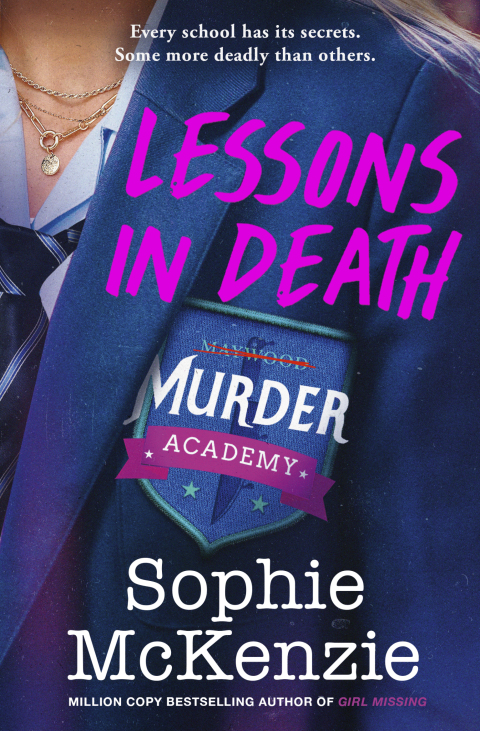 Cover image for book Lessons in Death