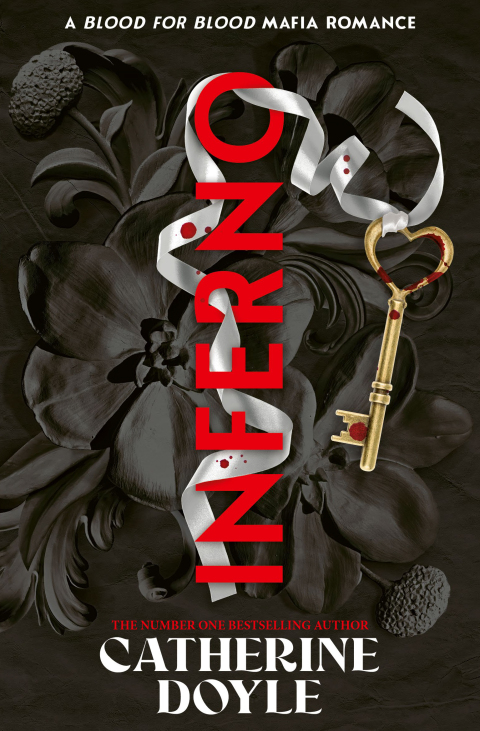 Cover image for book Inferno