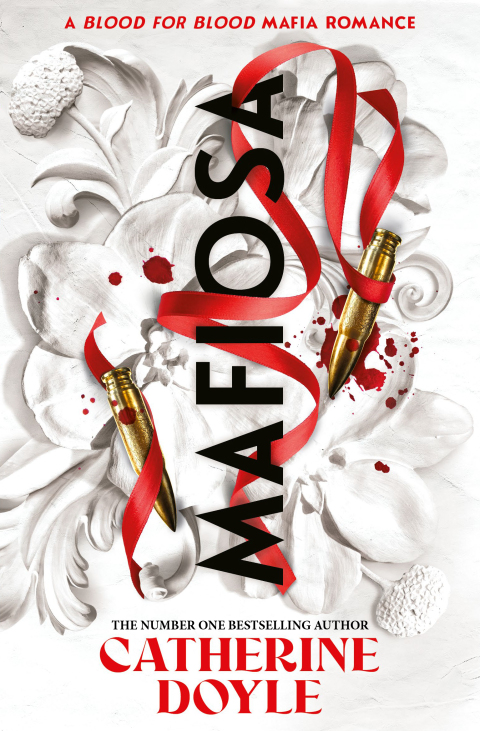Cover image for book Mafiosa