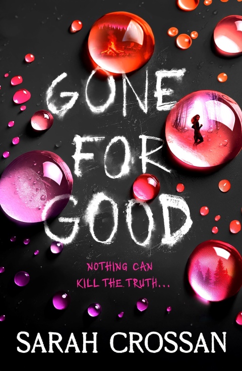 Cover image for book Gone for Good